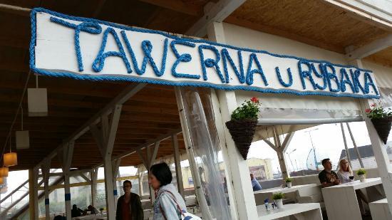 Tawerna U Rybaka
